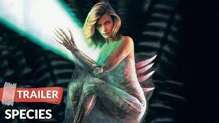 Species (1995) Trailer HD | Natasha Henstridge | Michael Madsen