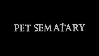 Pet Sematary (1989) - Opening Credits - Dale Midkiff Denise Crosby Fred Gwynne