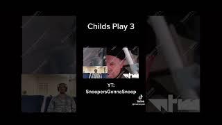 Childs Play 3 (1991) movie reaction is up now on our channel! | CHUCKY | GOOD GUY DOLL |