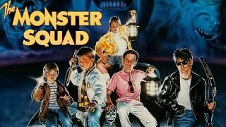 The Monster Squad 1987 Film | Andre Gower, Robby Kiger, Duncan Regehr, Stephen Macht | Movie Review