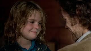 Firestarter (1984 film) - Then and now ["Who shot my daughter" scene]
