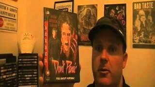 Slasher Review: Don't Panic (1988)