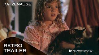 Katzenauge (Deutscher Trailer) - Drew Barrymore, James Woods, Alan King, Robert Hays