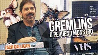 Review - Gremlins (1984) + Zach Galligan interview // VHS