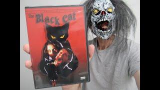 THE BLACK CAT (1981) HORROR MOVIE REVIEW (LUCIO FULCI) THE ITALIAN GODFATHER OF GORE!