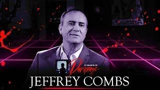 IN SEARCH  OF DARKNESS - Jeffrey Combs Interview Clip