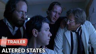Altered States (1980) Trailer | William Hurt | Blair Brown