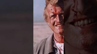 Rutger Hauer.  C. Thomas Howell use a Franchi SPAS 12. The Hitcher(1986). Robert Harmon 📽
