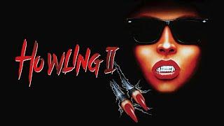 Howling II Stirba - Werewolf Bitch (1985) Trailer HD