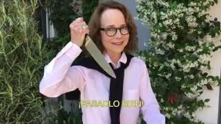 JESSICA HARPER (SUSPIRIA) con VOODOO Cult Horror Movies Club
