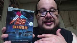 Blood Diner (1987) Review!!!