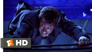 Shocker (1989) - TV Station Fight Scene (6/10) | Movieclips