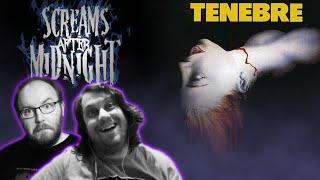 Argento's Best Slasher?  [Tenebre (1982) Movie Review]
