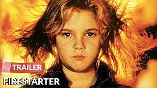 Firestarter (1984) Trailer | Drew Barrymore | David Keith