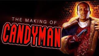 The Making of CANDYMAN (1992) 🪝 🐝 🩸 #horror