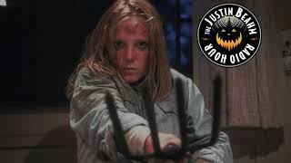 Friday the 13th part 2 - Interview   Amy Steel   My Life with Ginny 2016