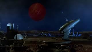 TerrorVision (1986) - Begn... alien scene