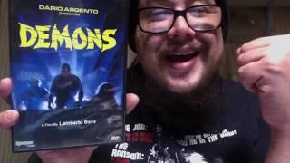 Demons (1985) Review!!!