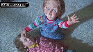 [4K] Child’s Play (1988) Voodoo Scene