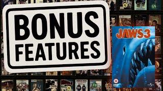 Jaws 3-D (1983) | "Sharks Don't Die" Behind-The-Scenes TV Special/Documentary (Bonus Features)
