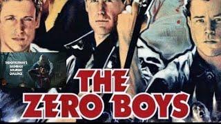 Horrific Nightmares Reviews "The Zero Boys" plus a bonus for TheHORRORman's Slashback Challenge