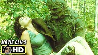 SWAMP THING "Rescue" Clip (1982) Wes Craven