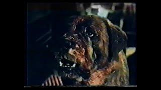 RETRO Cujo 1983 Scariest Scenes VHSRip HUN NARRATOR