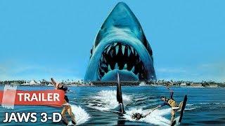 Jaws 3-D (1983) Trailer | Dennis Quaid | Bess Armstrong
