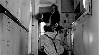 Night of the Living Dead '90 - Frying Pan Scene