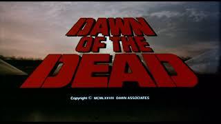 Dawn of the Dead (1978, trailer) [Starring Ken Foree, David Emge, Gaylen Ross]