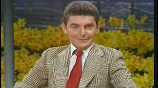 Richard Benjamin Discusses Household Chores with Johnny Carson - 3/18/81