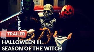 Halloween III: Season of the Witch (1982) Trailer | Tom Atkins | Stacey Nelkin