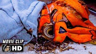 HALLOWEEN III: SEASON OF THE WITCH Clip - "Bugs + Snakes"  (1982) Horror