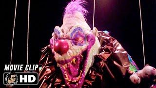 KILLER KLOWNS FROM OUTER SPACE Clip - "Giant" (1988)