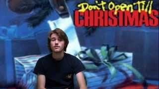 HORREUR CRITIQUE-Épisode 126-Don't Open Till Christmas