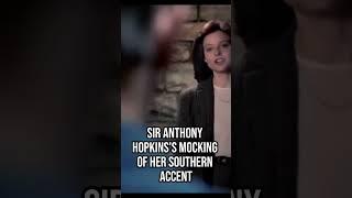 Unbelievable Behind-the-Scenes: Jodie Foster's Genuine Shock in The Silence of the Lambs!