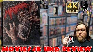 MADMAN (1981) - Movie/4K UHD Review (Vinegar Syndrome)