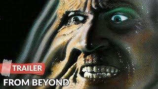 From Beyond (1986) Trailer | Jeffrey Combs | Barbara Crampton