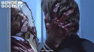 Shocker (1989) - Alone With a Psycho Scene