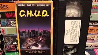 C.H.U.D (1984) Movie John Heard Daniel Stern Christopher Curry 1980s 80sThen80sNow