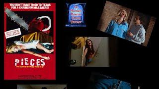 Podcast Ep:44- Pieces (1982) Review
