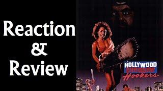 Reaction &amp; Review | Hollywood Chainsaw Hookers