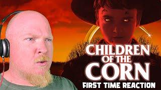 CHILDREN OF THE CORN (1984) | FIRST TIME WATCHING | Horror Movie Reaction | 80s Movie | Stephen King