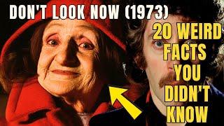 Don’t Look Now (1973): 20 Weird Facts You Didn’t Know #DontLookNow#BehindTheFact#HiddenFilmTruths