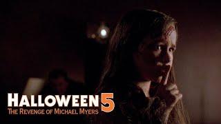 Halloween 5: The Revenge of Michael Myers I Official Trailer