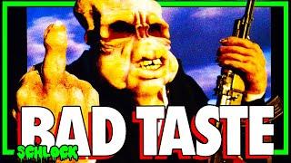 BAD TASTE (1987) | Horror Movie Podcast