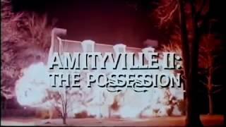 Amityville II: The Possession (1982) Movie Trailer - James Olson, Burt Young &amp; Diane Franklin