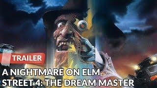 A Nightmare on Elm Street 4: The Dream Master (1988) Trailer | Robert Englund | Rodney Eastman