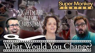 The Nightmare Before Christmas (Movie Podcast) | SMF