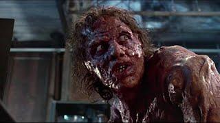 The Fly (1986) Jeff Goldblum  Geena Davis  David Cronenberg John Getz Joy Boushel WARPITER